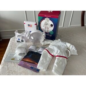 American Girl Luciana Vega Space Suit NASA Astronaut Outfit 18" Doll GOTY 2018